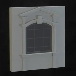 Classical Window