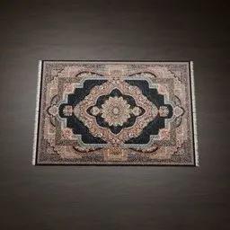 Persian carpet