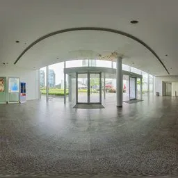 Daytime Entrance 16k