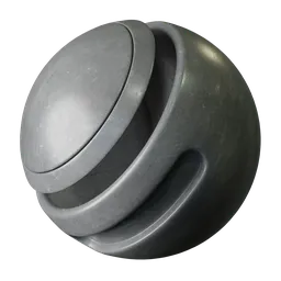 Grey metal