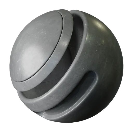Grey metal