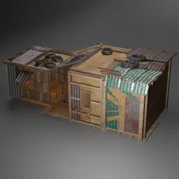 Slum Space