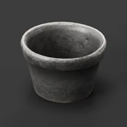 Metal Pot