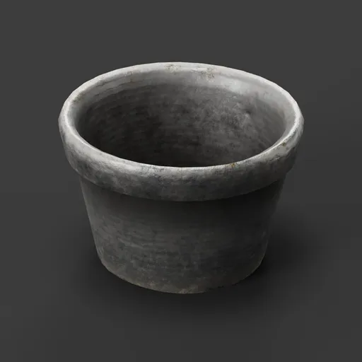 Metal Pot