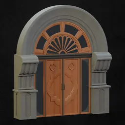 Classic Door