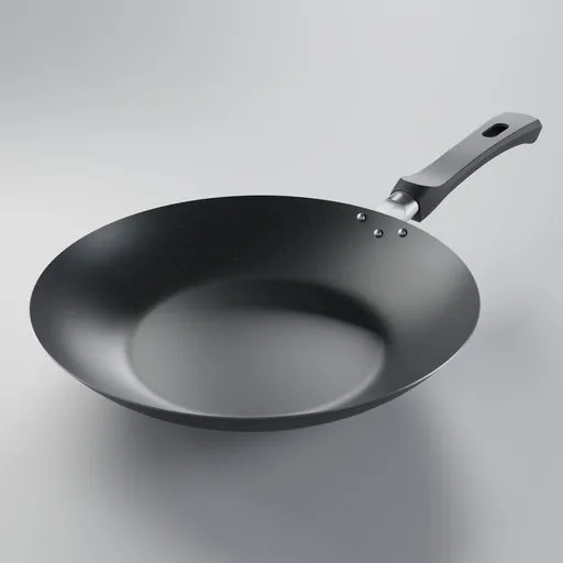 Black Non-Stick Frying Pan
