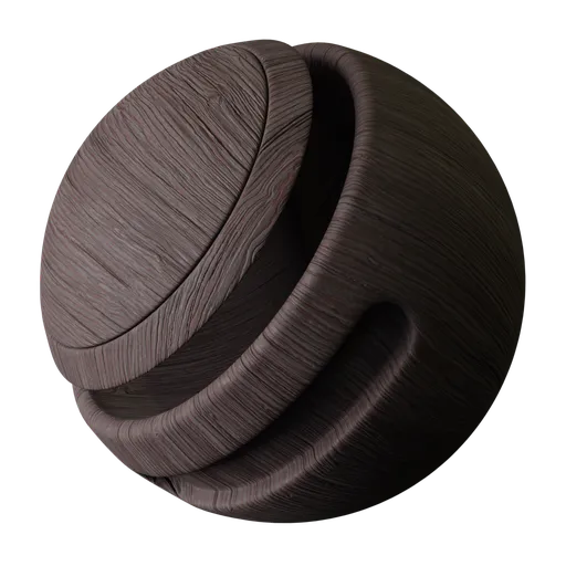 Wood Brown Rough