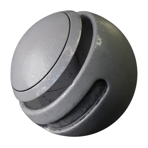 Edge Wear Grey