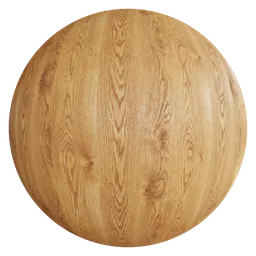 Wood Oak Golden 01