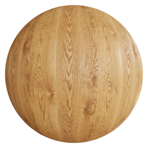 Wood Oak Golden