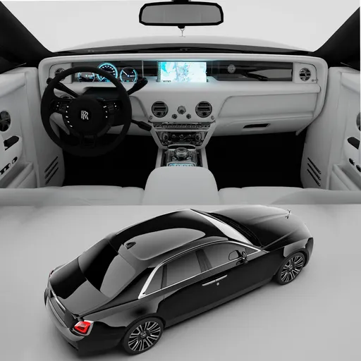 2021 Rolls-Royce Ghost