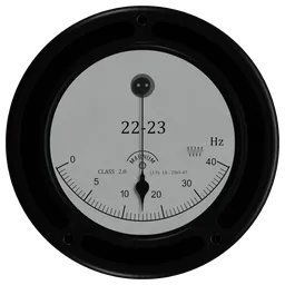 Analogue Dials