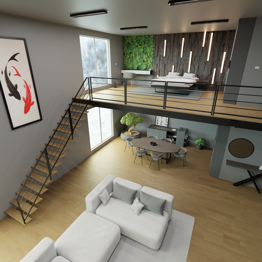 Gallery image with a fresh perspective