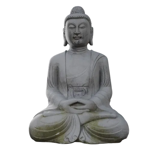 Buddha Concrete Statue