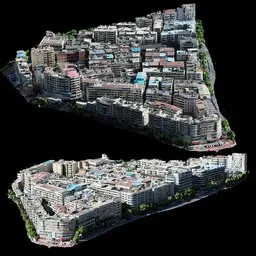 Scan Building complex