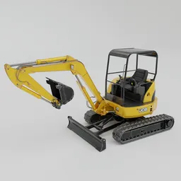 Excavator