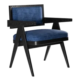 Pierre Jeanneret ArmChair