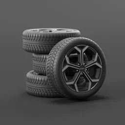 Kia Tires