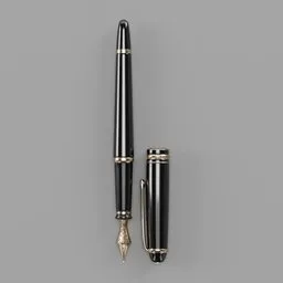 Montblanc Meisterstuck Fountain Pen
