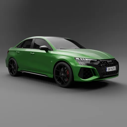 Audi RS 3