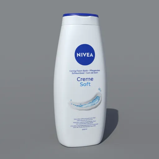 Body Wash Bottle