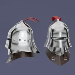 Helemt armor