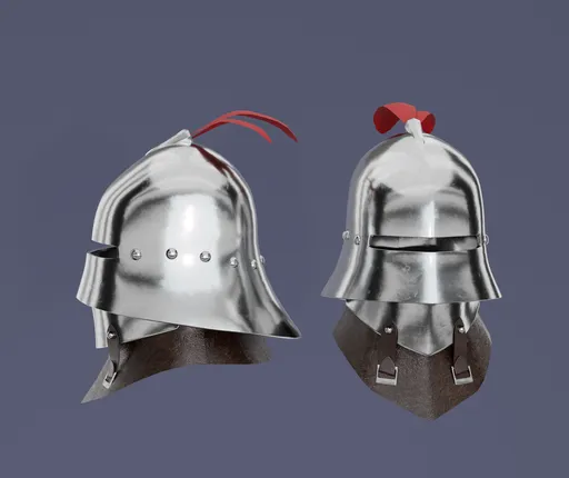 Helemt armor