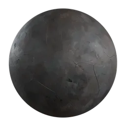 Hand Painted Asphalt