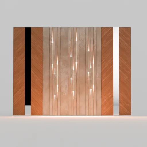 Wall panel