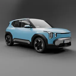 Kia EV2 2026