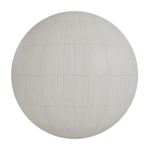 Light beige stone tile