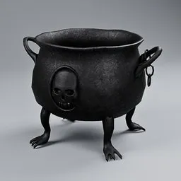 Cauldron