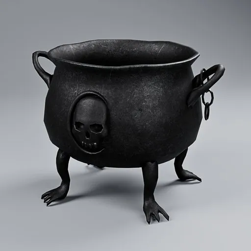 Cauldron