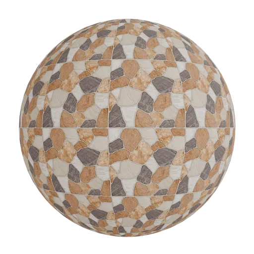 Vitrified floor tile