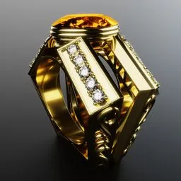 Gold Ring