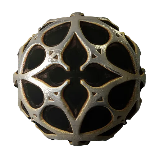 Metal Decorative Lattice