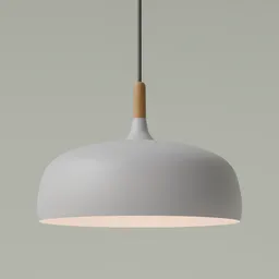 Acorn Pendant Lamp