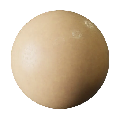 Human Skin With Veins And Spots