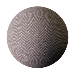 Wool Twill Deep Taupe