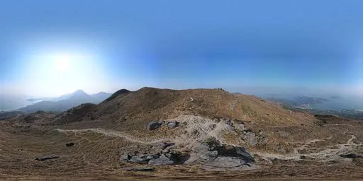 Mountain HongKong