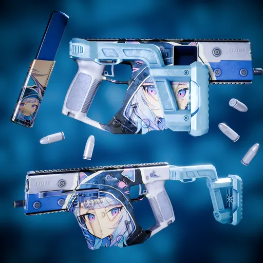 Kriss Vector SMG