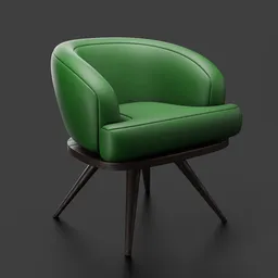 Chair Green