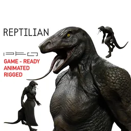 Lizard