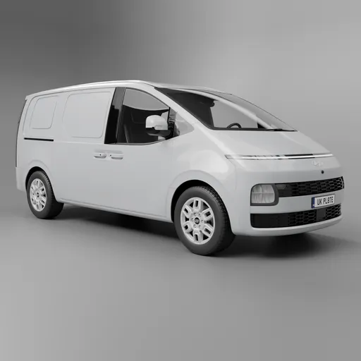 Hyundai Staria Load 2027