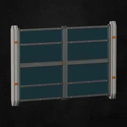Sci-Fi Door