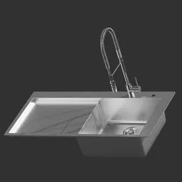 Sink S71 S717-F450 Industrial