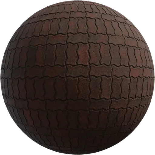 Brick Pavement