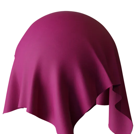 Felt kvadrat pink