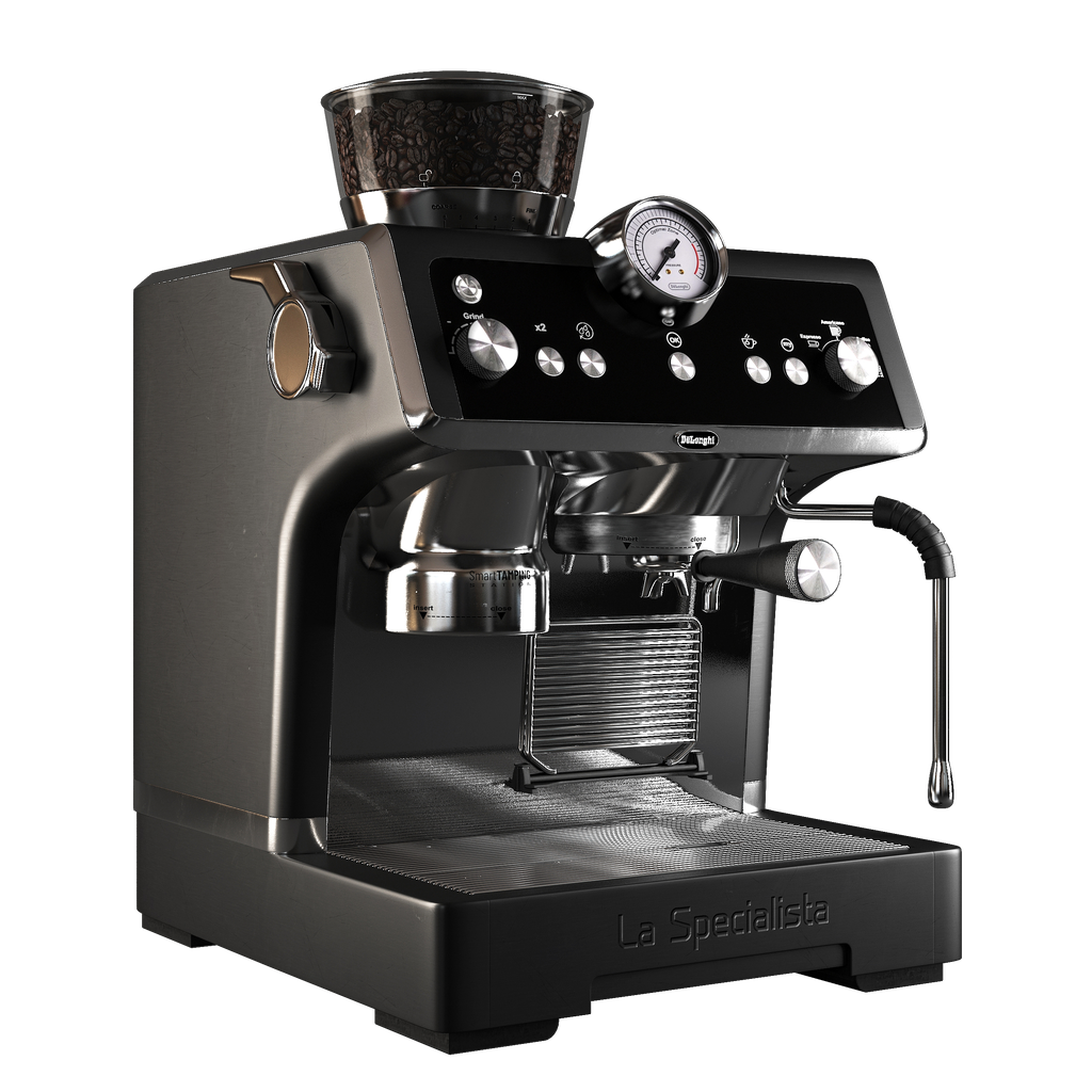 Espresso Machine Kitchen Appliances models BlenderKit