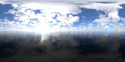 Mornng cloud
